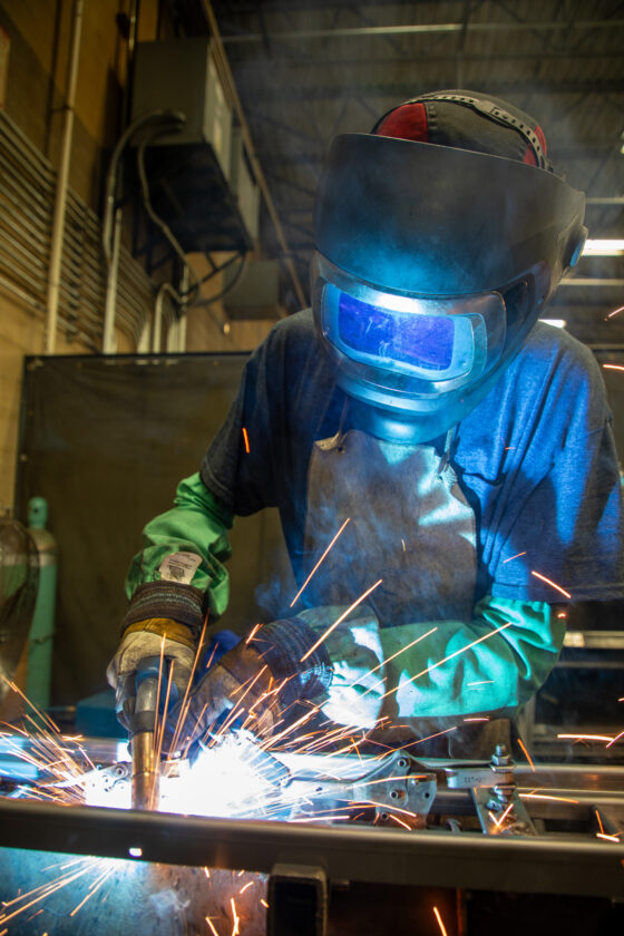 PTECH students ‘grateful’ for time at Dunkirk Metals News, Sports